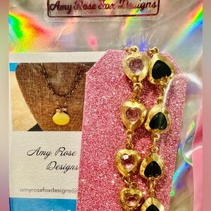 Amy Rose Fox Designs Jewelry